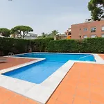 Refugio Playero Para 5 Personas