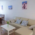 Apartamento En El Centro. Ac + Garaje.
