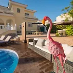 Casita Pequena Flamenca Private Pool Apartment Sleeps 6 Ciudad Quesadastunning Location