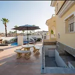 Casita Pequena Flamenca Private Pool Apartment Sleeps 6 Ciudad Quesadastunning Location
