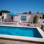 El Verano Azul Casa Con Piscina