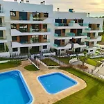 Luxe Appartement Orihuela Costa - Villamartin -Aire Residencial - Green And Pool View