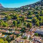 Ruhiges Eckreihenhaus Mit Pool In La Sella Zarzas One Denia