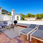 Ruhiges Eckreihenhaus Mit Pool In La Sella Zarzas One Denia
