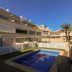 Aticos Primera Linea Con Piscina Villaricos By Rent Me