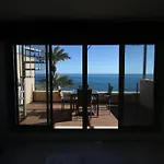 Aticos Primera Linea Con Piscina Villaricos By Rent Me