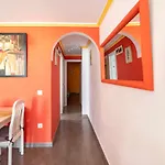 Penthouse In Old Town, 100M From The Beach