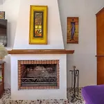 La Fonda De Julia Magnifica Casa Muy Luminosa Y Amplia Con Chimenea Y Barbacoa