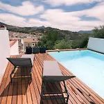 Casita Avec Superbe Vue Et Piscine Privee