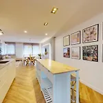 Stylish Apartment In Altea With Ac And Balcony