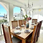 Villa Capitano -Seaviews -4 Bedrooms - La Cala