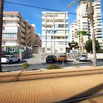 Apartamento Casaturis En 1ª Linea Muchavista Edificio Voramar C106