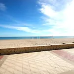 Apartamento Casaturis En 1ª Linea Muchavista Edificio Voramar C106