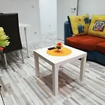 Confortable Piso Acuarela Junto Centro Ciudad