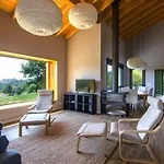 Espectacular Casa Con Encanto Para Familias Y Grupos