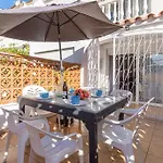 A16-Casa Con Barbacoa En La Playa