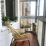 Acogedor Apartamento A 5 Min Del Ave