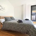Estupendo apartamento con vistas bonitas y Airecon