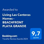 Living Las Canteras - BEACHFRONT PLAYA GRANDE