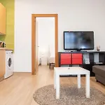 Apartamento Ifema - Renovado, Cerca Del Aeropuerto Y Feria