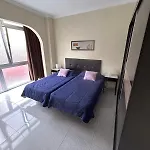 Apartamento céntrico y luminoso ALCARAVANERAS