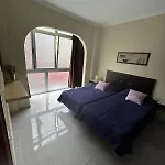 Apartamento céntrico y luminoso ALCARAVANERAS