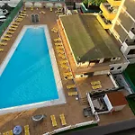 Gran Canaria Las Arenas 74 naturiste FKK
