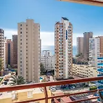 Piscis 10-8 Apartment Levante Beach