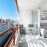 Piscis 10-8 Apartment Levante Beach