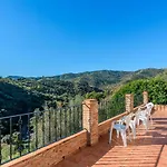 Villa El Terral Riogordo by Ruralidays