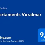 Apartaments Voralmar