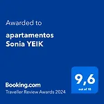 apartamentos Sonia YEIK