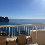 Apartamento Gladines Con Magnificas Vistas Al Mar