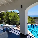 Villa Los Febreros - met privé zwembad te Altea La Vella