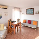 An Apartment In Xeraco With 3 Bedrooms, Located Near Beach And Gandia