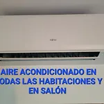 La casa junto al Sendero del Río