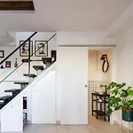 Duplex De Diseno Cerca De Riazor