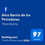 Ático Barrio de los Pescadores