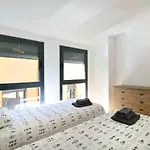 Estupendo apartamento con vistas bonitas y Airecon