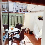 La Casa De La Luz, Atico Con Terraza Privada, Parking Free