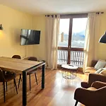 Apartament D\'Estil Pirineic Amb Vistes Uniques By Rural D\'Aneu