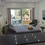 Comfortable Studio In Marbella With Sea Views