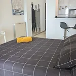 Comfortable Studio In Marbella With Sea Views