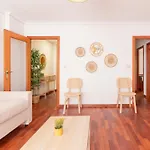 Global Properties, Apartamento Cerca De La Playa En Puerto Sagunto