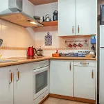 Lovely Apartment In Ayamonte With Kitchen