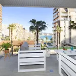Apartment Calpe Beach Ii-1 By Interhome