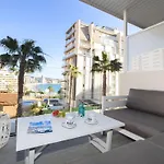 Apartment Calpe Beach Ii-1 By Interhome