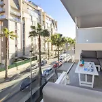 Apartment Calpe Beach Ii-1 By Interhome