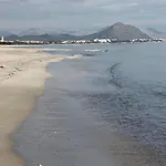 Noemi Near The Beach