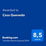 Casa Quevedo
